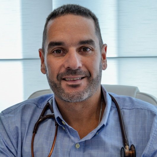 Dr. Daniel Gustavo da Silva Melo