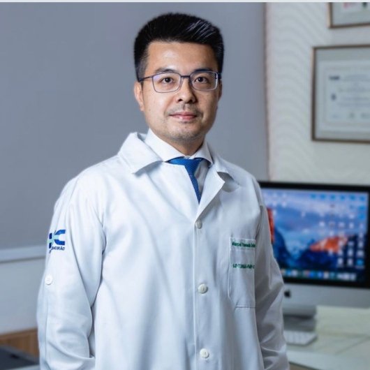 Dr. Marcel Yamada