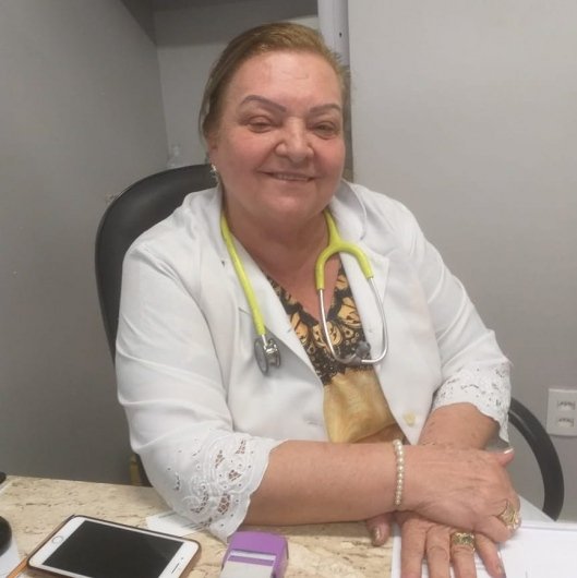 Dra. Ivone Cardoso Muniz