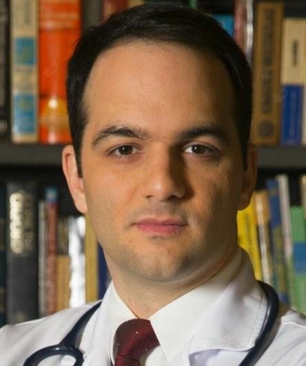 Dr. Henrique Cal