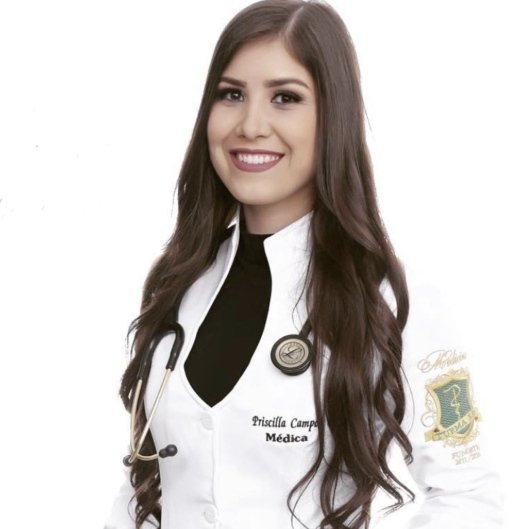 Dra. Priscilla Aryele Nascimento Campos