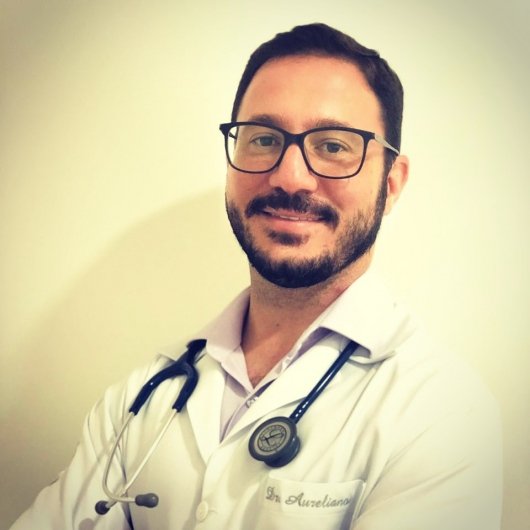 Dr. Aureliano Inácio de Souza Neto