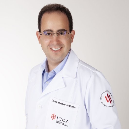 Dr. Dilmar Cardeal da Cunha