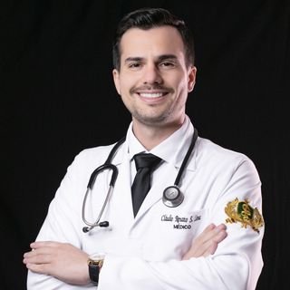 Dr. Cláudio Renato Silva Lima