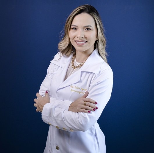 Dra. Taíssa Pinto Souza de Aguiar