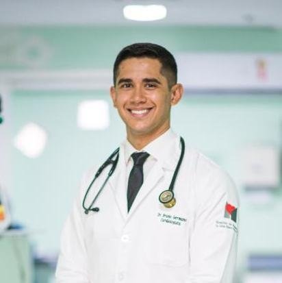 Dr. Bruno Germano de Andrade Vieira