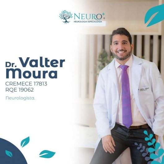 Dr. Valter Moura