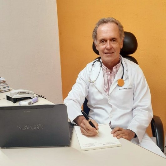 Prof. Valter Pinho dos Santos