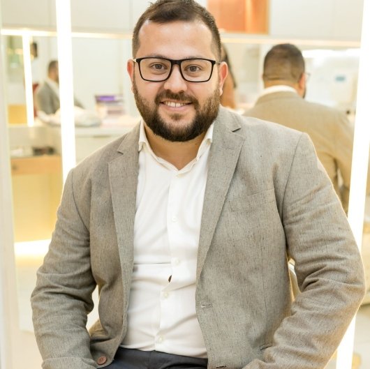 Dr. Rafael de Almeida Britto Silva
