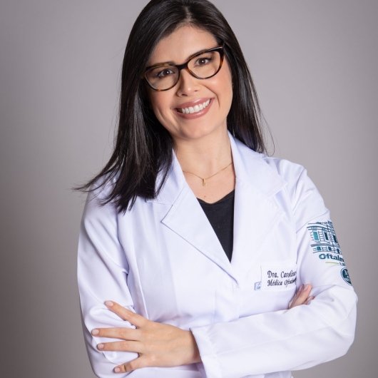 Dra. Carolinne Couto Barbosa
