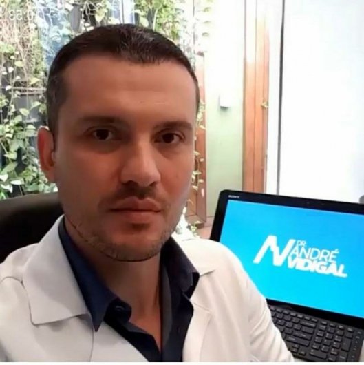 Dr. André Vidigal