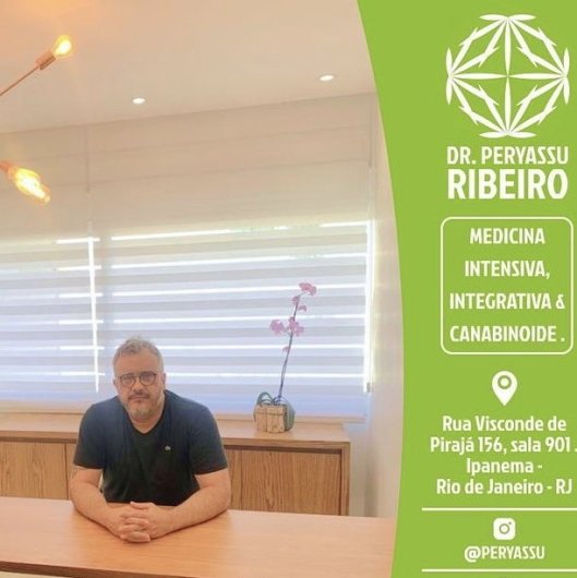 Dr. Peryassu da Silva Ribeiro de Souza Jr
