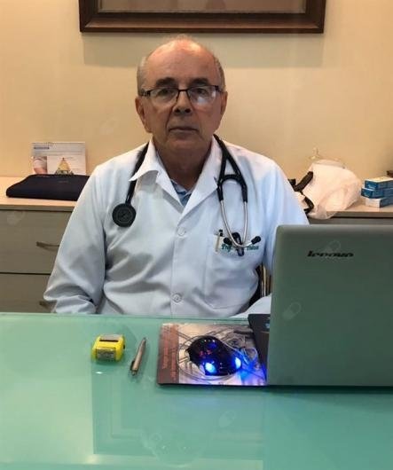 Dr. Levi Pedrosa