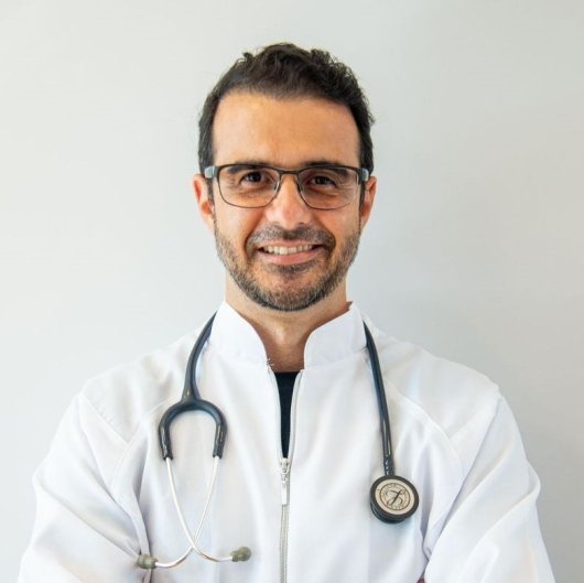 Dr. Fabiano Barcellos de Oliveira