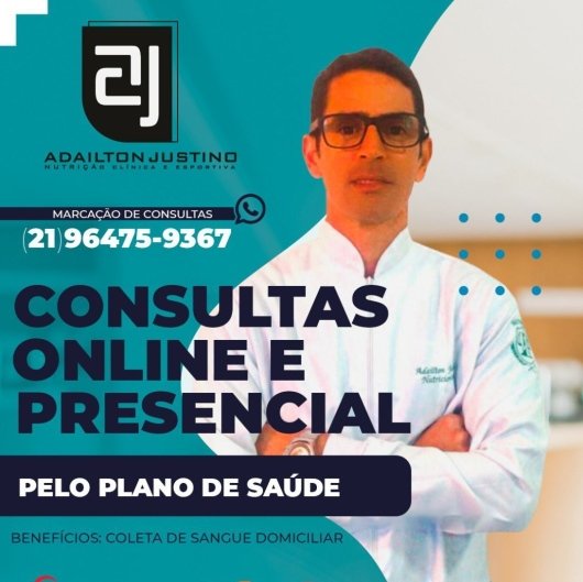 Dr. Adailton Justino