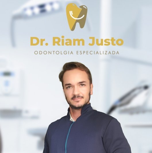 Dr. Riam Rodrigo Magnus Justo