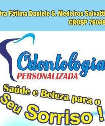 Fatima Daniele Silva Medeiros Salvatti