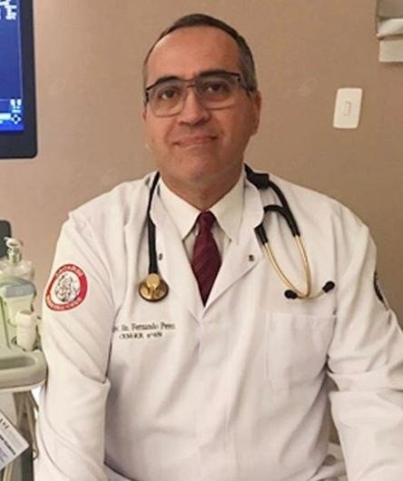 Dr. Fernando José Perez da Silva Graça