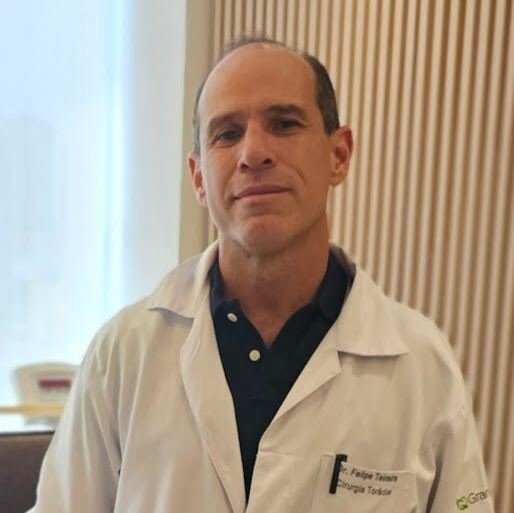 Dr. Felipe de Oliveira Teixeira