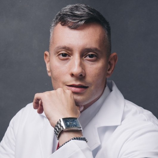 Dr. Patricki Vilão