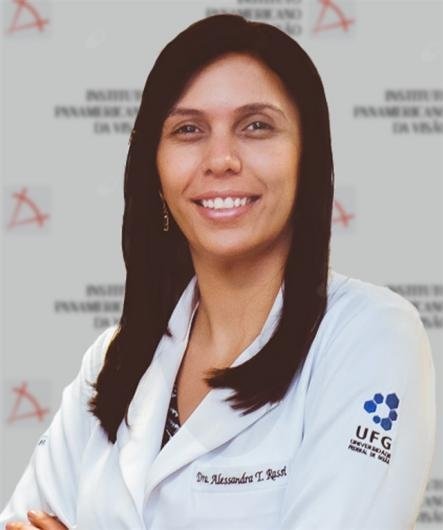 Dra. Alessandra Thome Rassi
