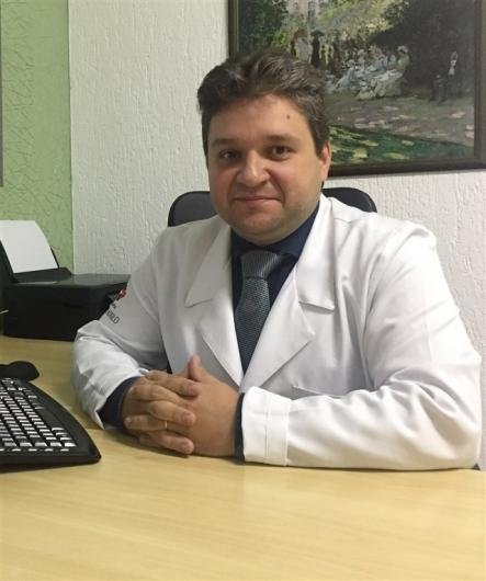 Dr. Fábio Ferro Rodrigues