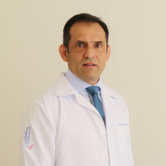 Dr. Alexandre Vicente De Andrade