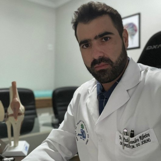 Pedro Leandro Cavalcante Ribeiro