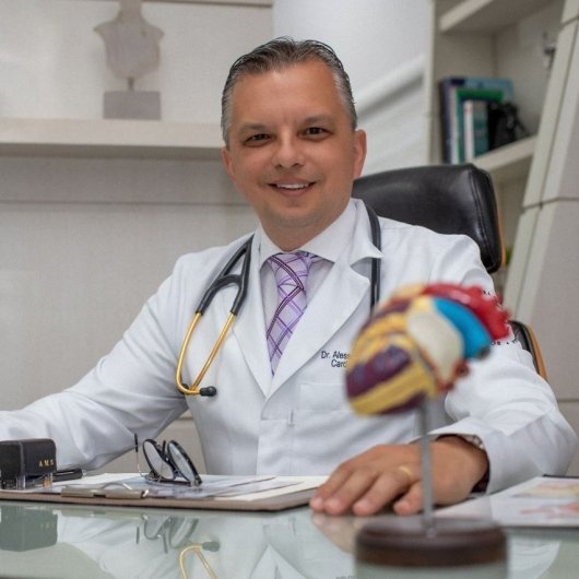 Dr. Alessandro Maciel Schmidt