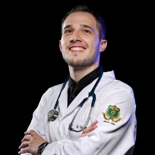 Dr. Daniel Brahm da Silva