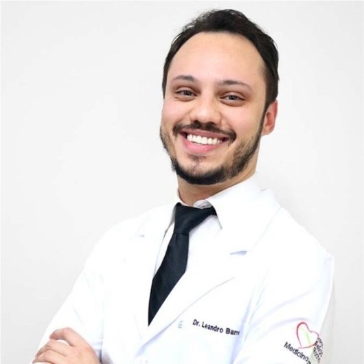 Dr. Leandro Augusto de Araújo Barros