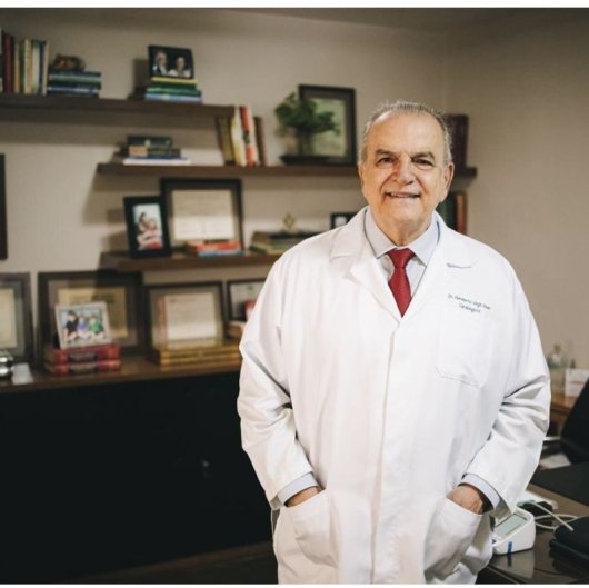 Dr. Humberto Jorge Isaac