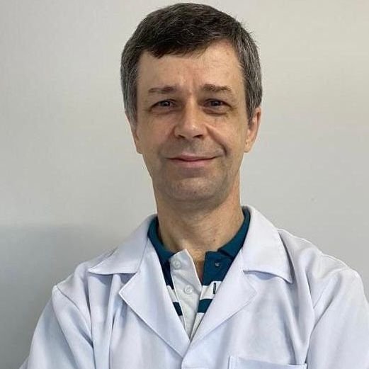 Dr. Marco Antonio Stuczynski