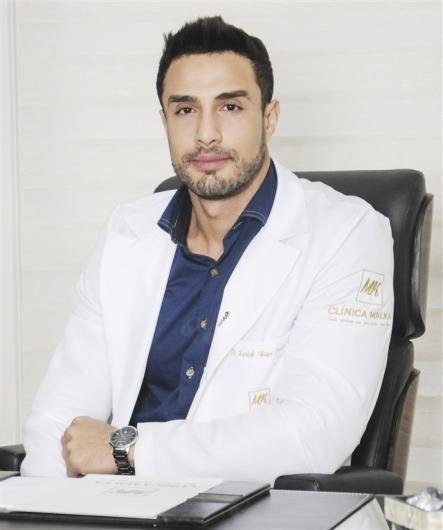 Dr. Werick Thiago Souza França