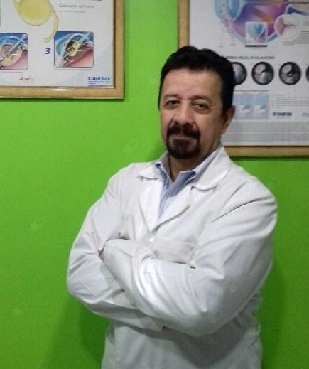 Dr. Omar Ernesto Neira Bonilla