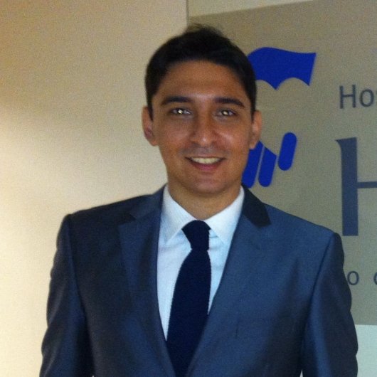 Dr. Paulo Cezar Ferraz Dias Filho