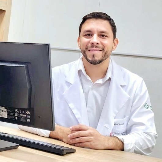 Dr. Pedro Henrique Tannure Saraiva
