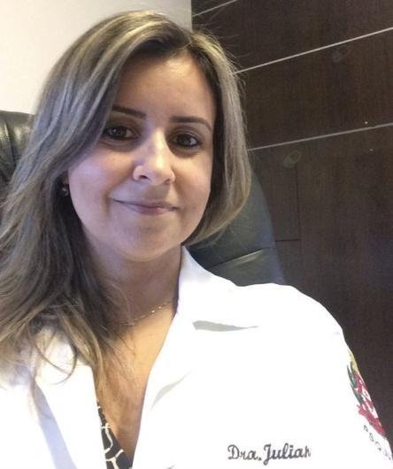 Dra. Juliana de Morais Ferreira Silva