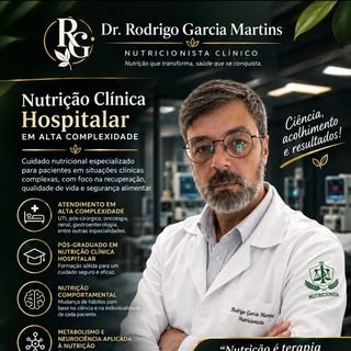 Dr. Rodrigo Garcia Martins