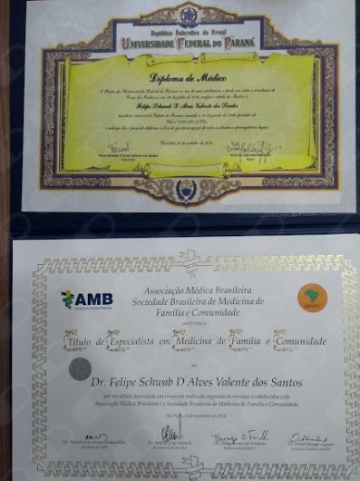 Dr. Felipe Valente