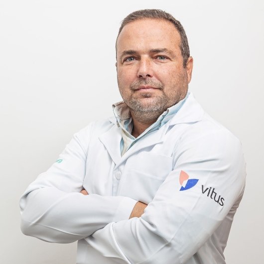 Dr. Claudio Vinício Cervo de Luca