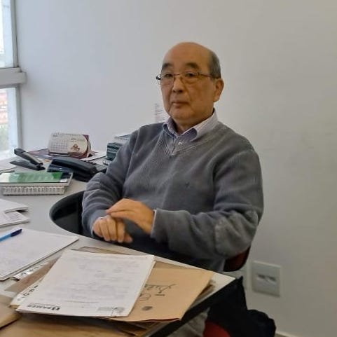 Dr. Ronaldo Jum Kobayashi