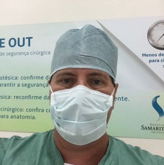 Dr. Marcos Joaquim de Castro