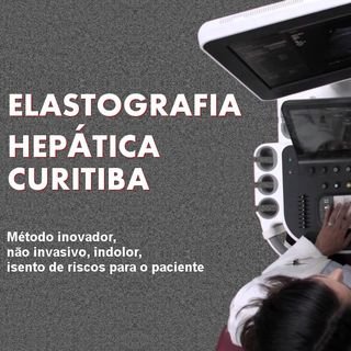 Elastografia hepática por ultrassom