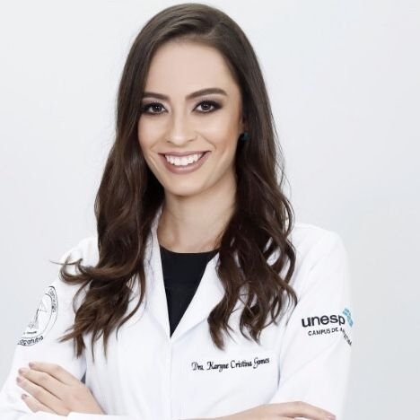 Dra. Karyne Cristina Gomes