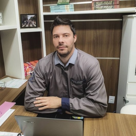 Dr. Pedro Guimarães