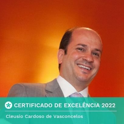Dr. Cleusio Cardoso de Vasconcelos
