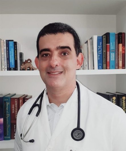 Dr. Elias Cesar Maleh