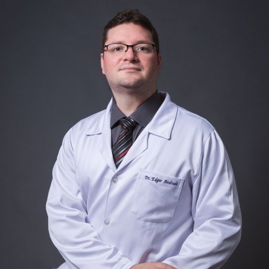 Dr. Edgar Vasconcelos De Andrade