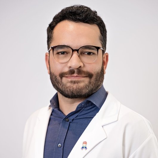 Dr. Marcos Vinicius Borges